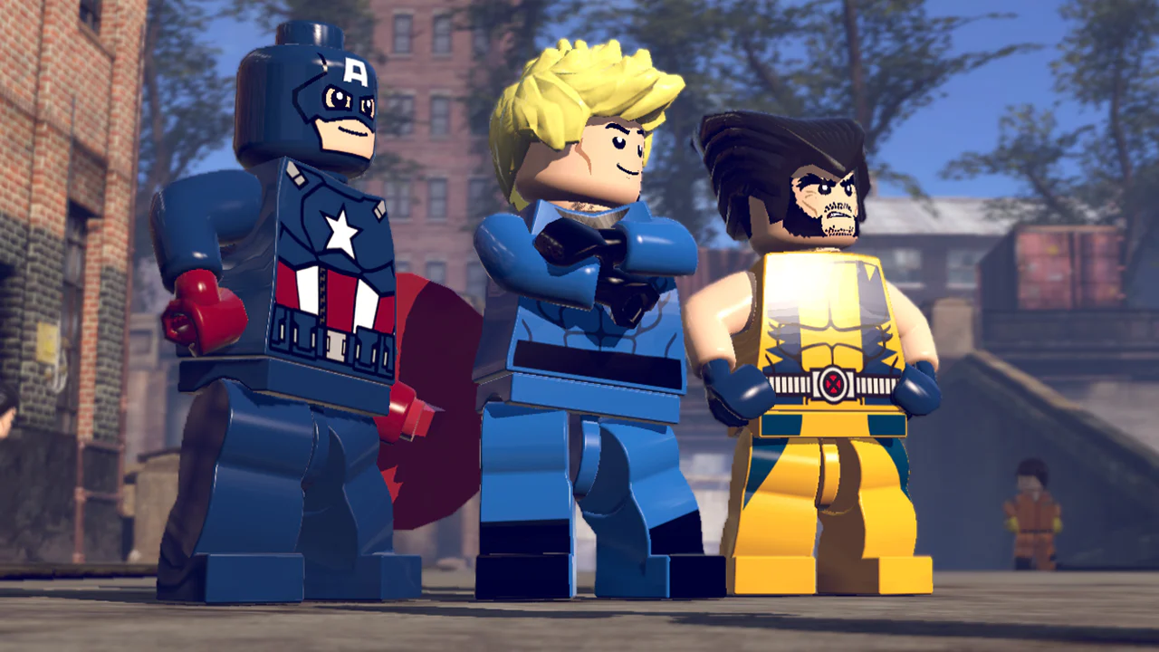 LEGO Marvel Super Heroes - Image 4