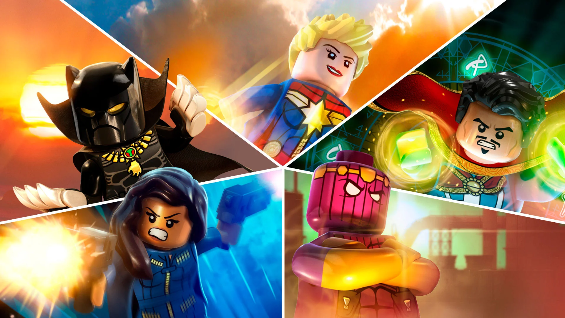 LEGO Marvel's Avengers Season Pass DLC - Image 2