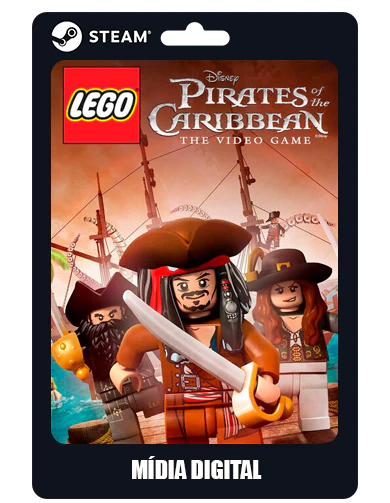 LEGO Pirates of the Caribbean