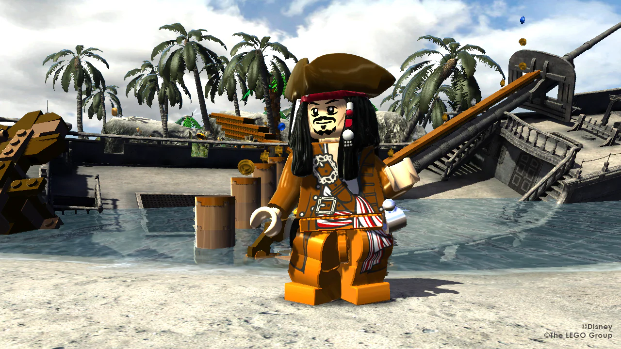 LEGO Pirates of the Caribbean - Image 4
