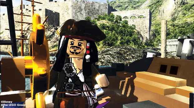 LEGO Pirates of the Caribbean - Image 5