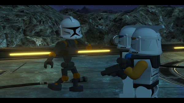 LEGO Star Wars III - The Clone Wars - Image 3