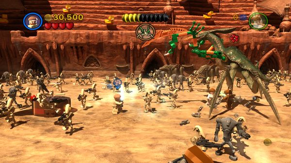 LEGO Star Wars III - The Clone Wars - Image 5