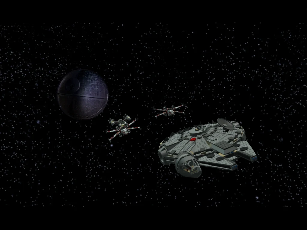LEGO Star Wars The Complete Saga - Image 2