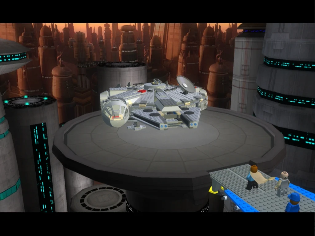 LEGO Star Wars The Complete Saga - Image 5