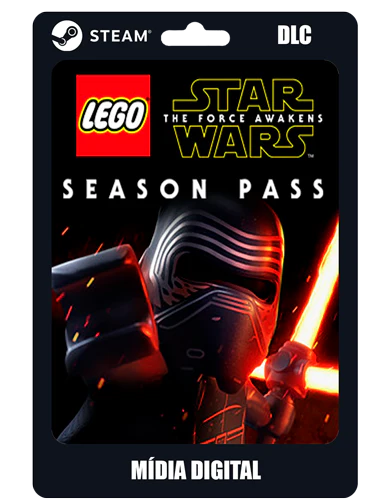 LEGO Star Wars The Force Awakens Season Pass DLC