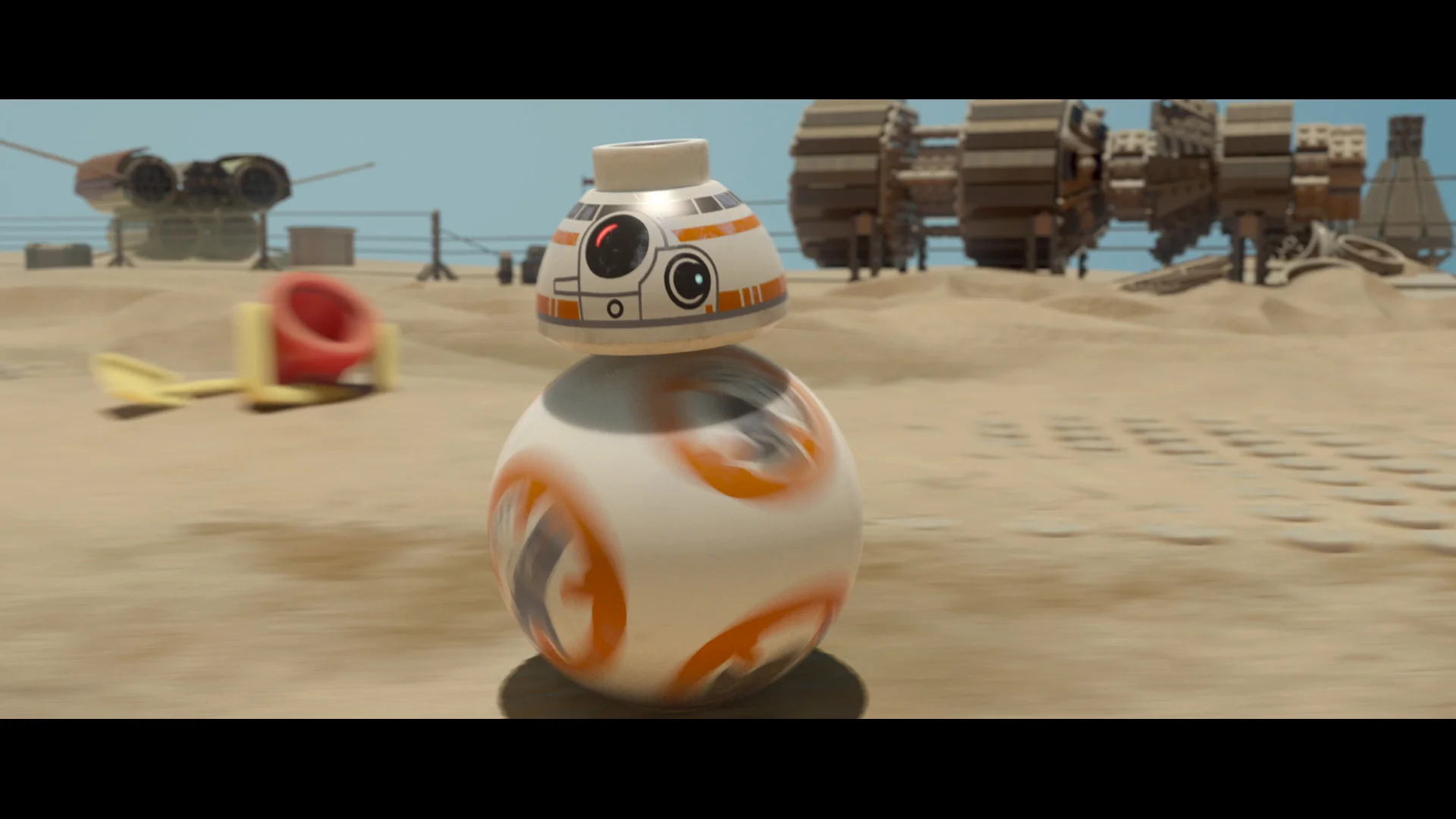LEGO Star Wars The Force Awakens Season Pass DLC - Image 5
