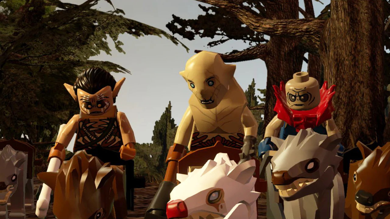 LEGO The Hobbit - Image 3