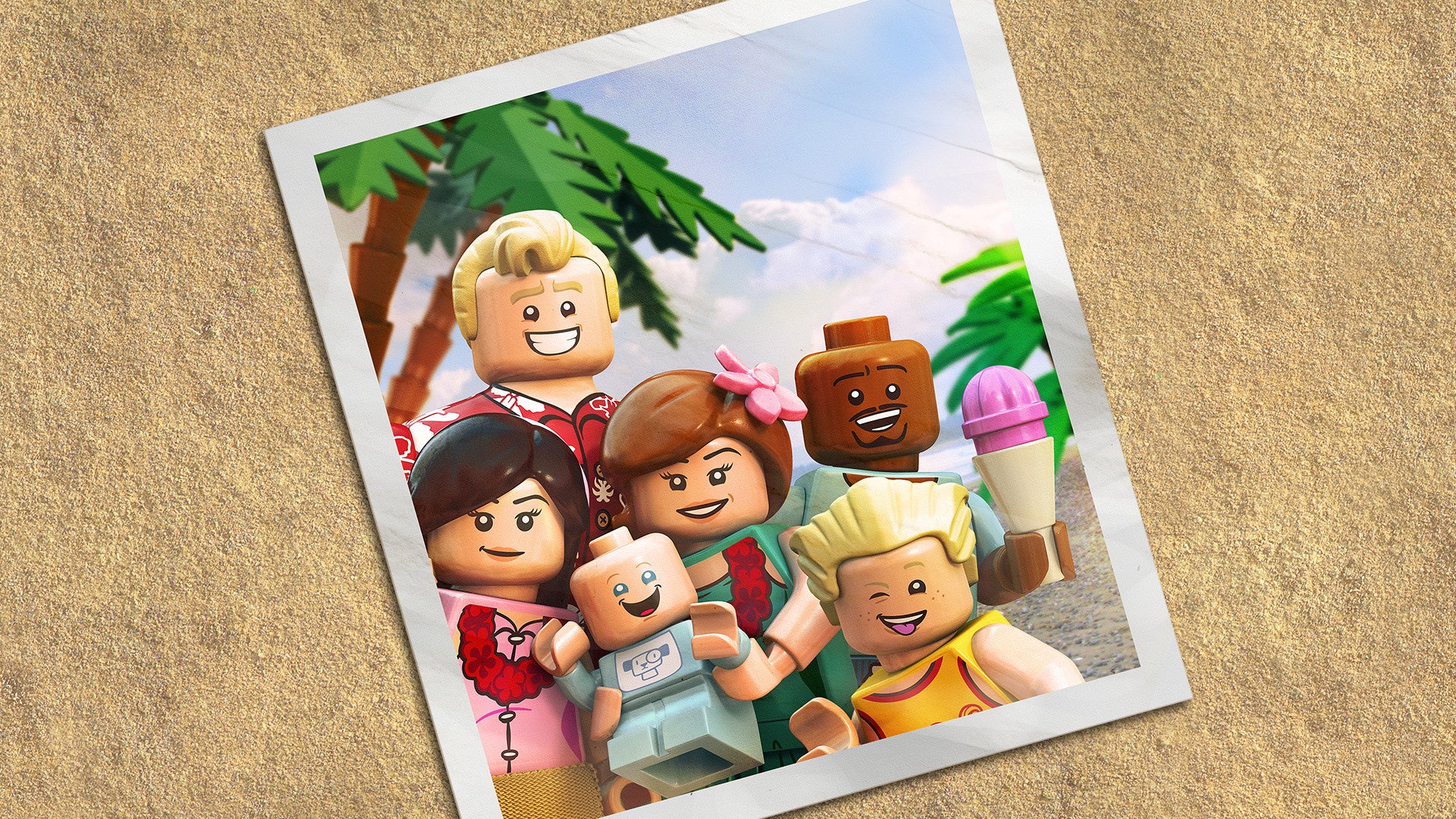 Lego The Incredibles - Parr Family Vacation Character Pack DLC - Image 3