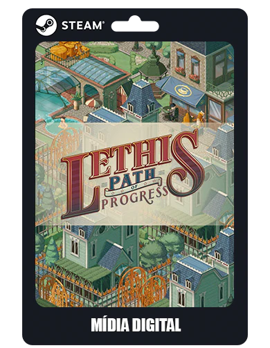 Lethis Path of Progress