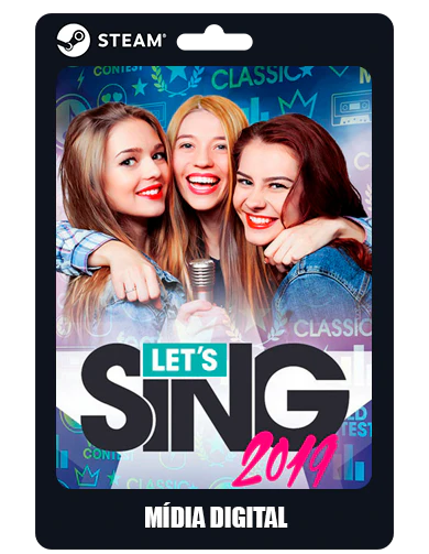 Let's Sing 2019