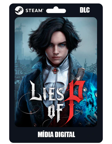 Lies of P : Deluxe Upgrade DLC