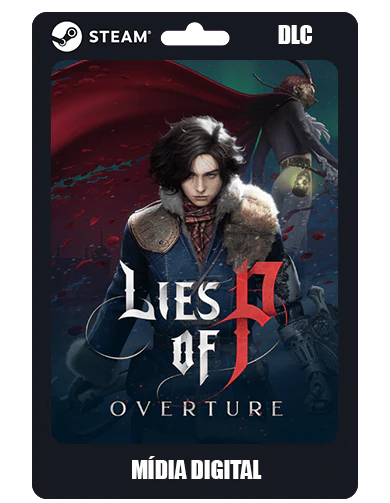 Lies of P: Overture DLC