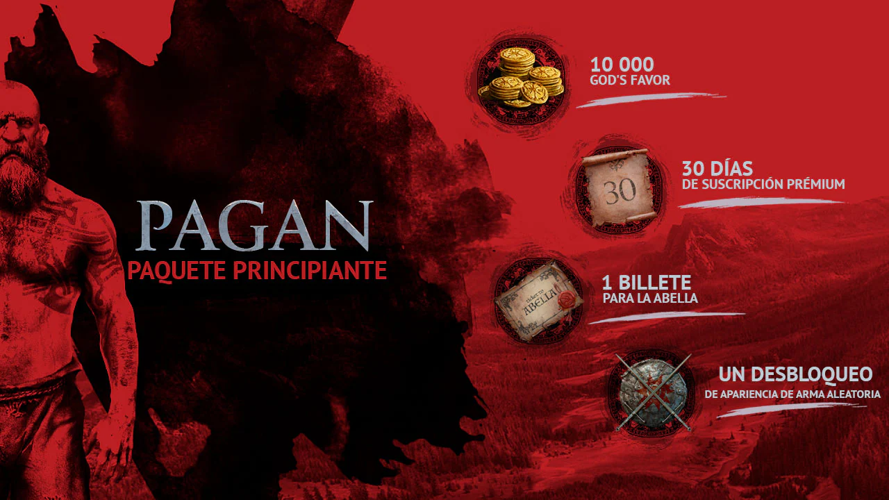 Life is Feudal: MMO. Pagan Starter Pack DLC - Image 3