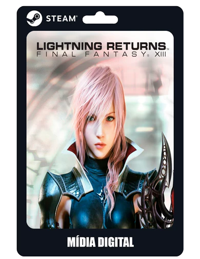 Lightning Returns Final Fantasy XIII