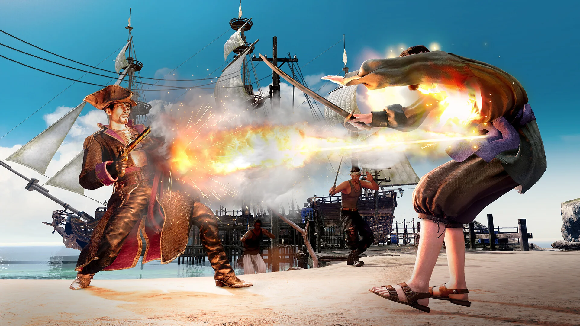 Like a Dragon - Pirate Yakuza in Hawaii - Image 3