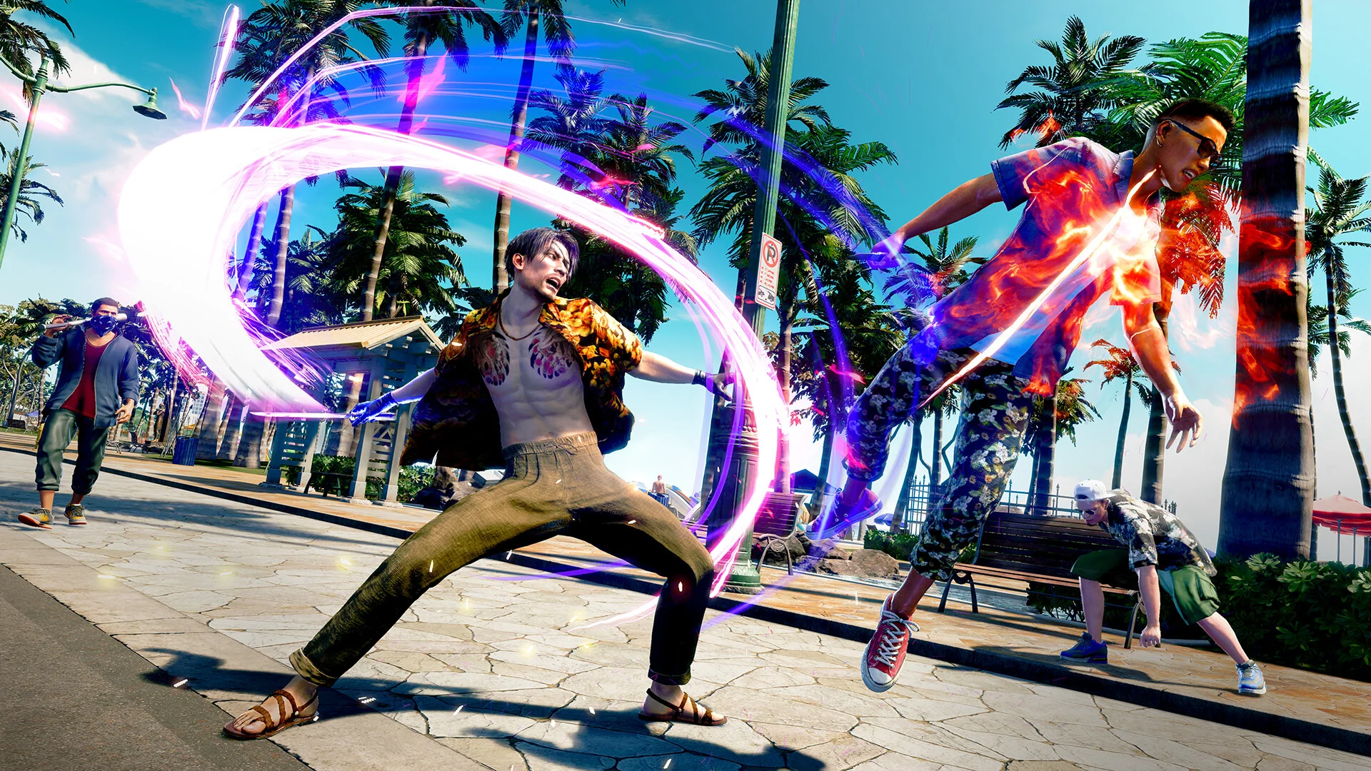 Like a Dragon - Pirate Yakuza in Hawaii - Image 4