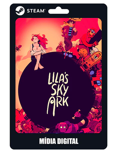 Lila’s Sky Ark