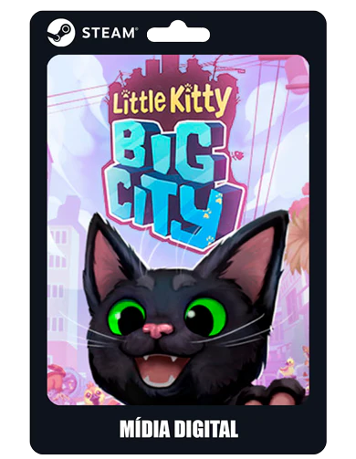 Little Kitty, Big City
