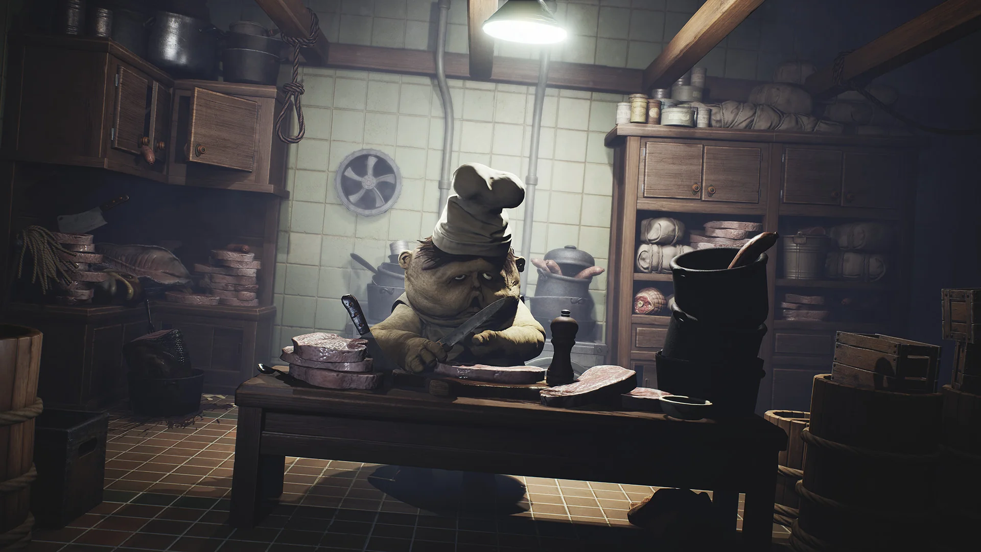 Little Nightmares - Image 4