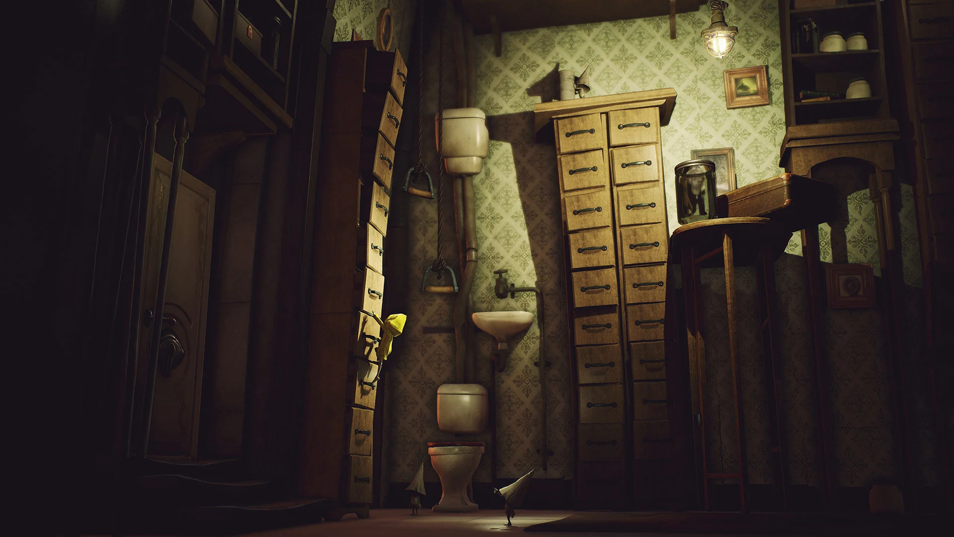 Little Nightmares - Secrets of The Maw Expansion Pass DLC - Image 2