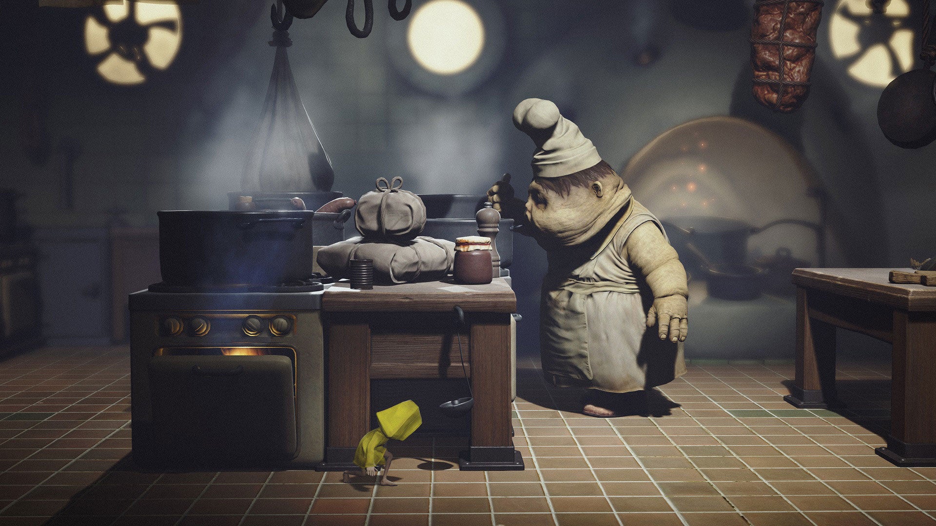 Little Nightmares - Secrets of The Maw Expansion Pass DLC - Image 5