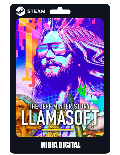Llamasoft: The Jeff Minter Story