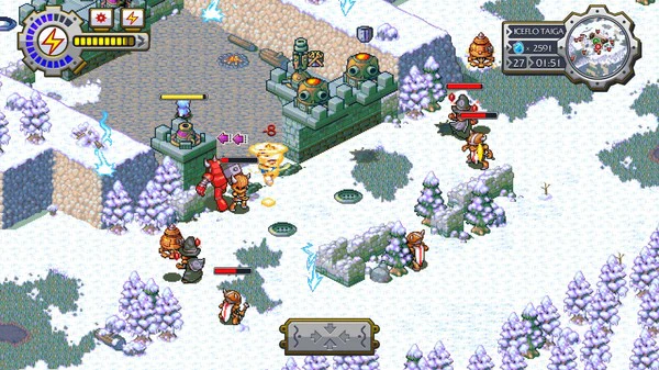 Lock's Quest - Image 3