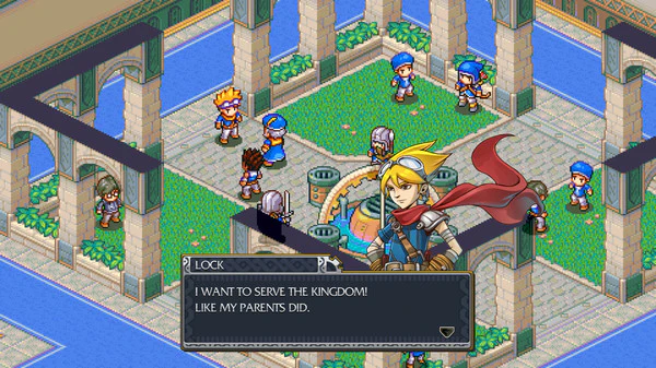 Lock's Quest - Image 4