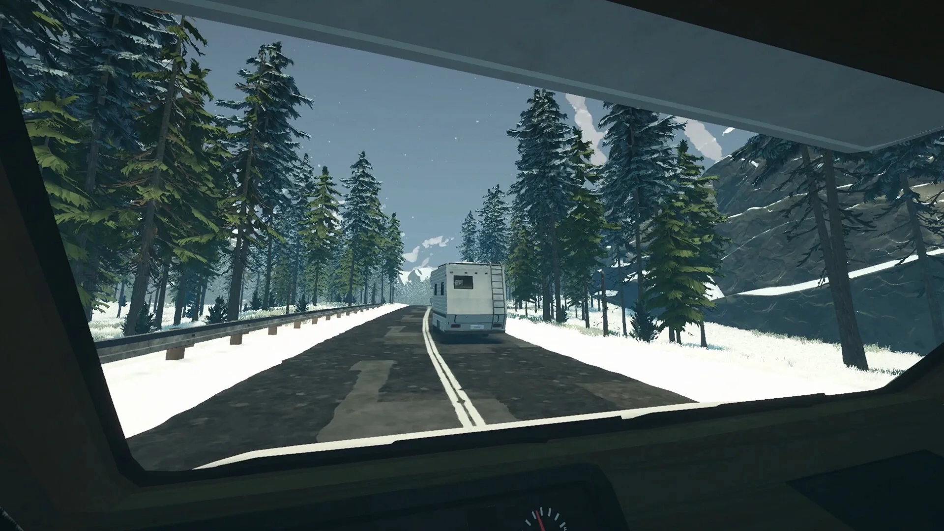 Long Drive North: Co-Op RV Simulator - Image 4