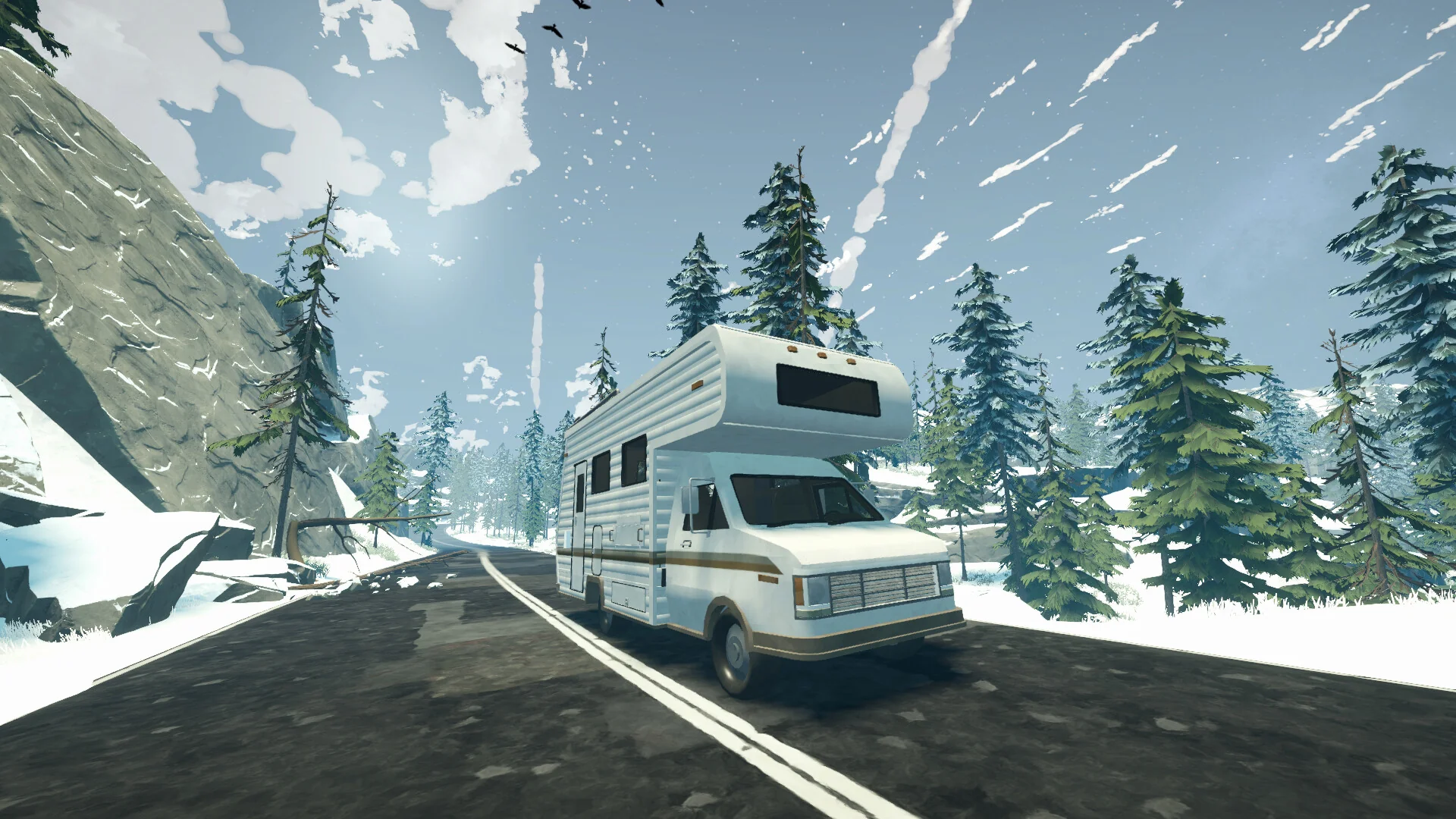 Long Drive North: Co-Op RV Simulator - Image 5