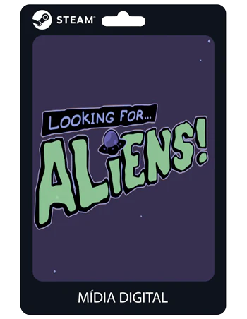 Looking for Aliens