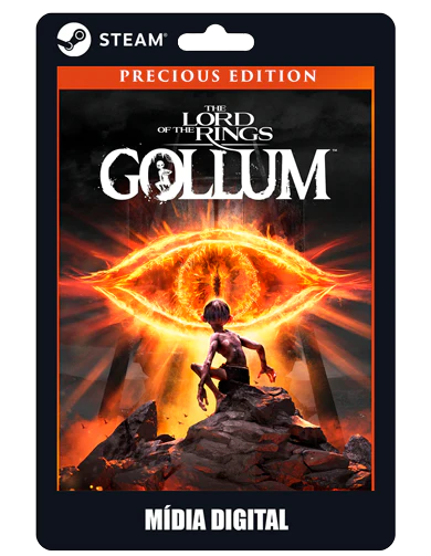 Lord of The Rings: Gollum Precious Edition