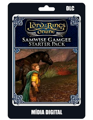 Lord of the Rings Online - Samwise Gamgee's Starter Pack DLC