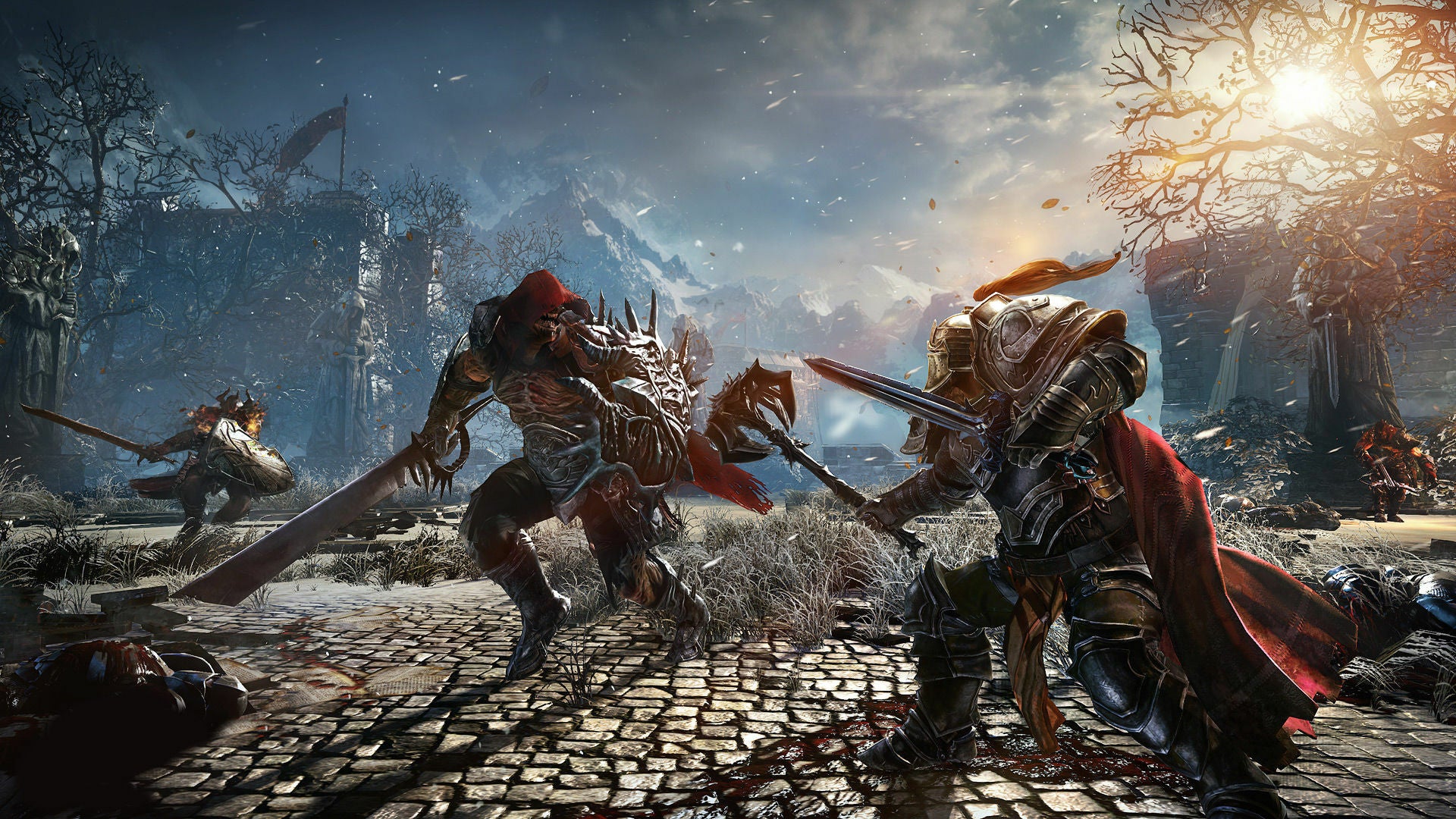 Lords of the Fallen Game of the Year Edition (2014) - Image 3