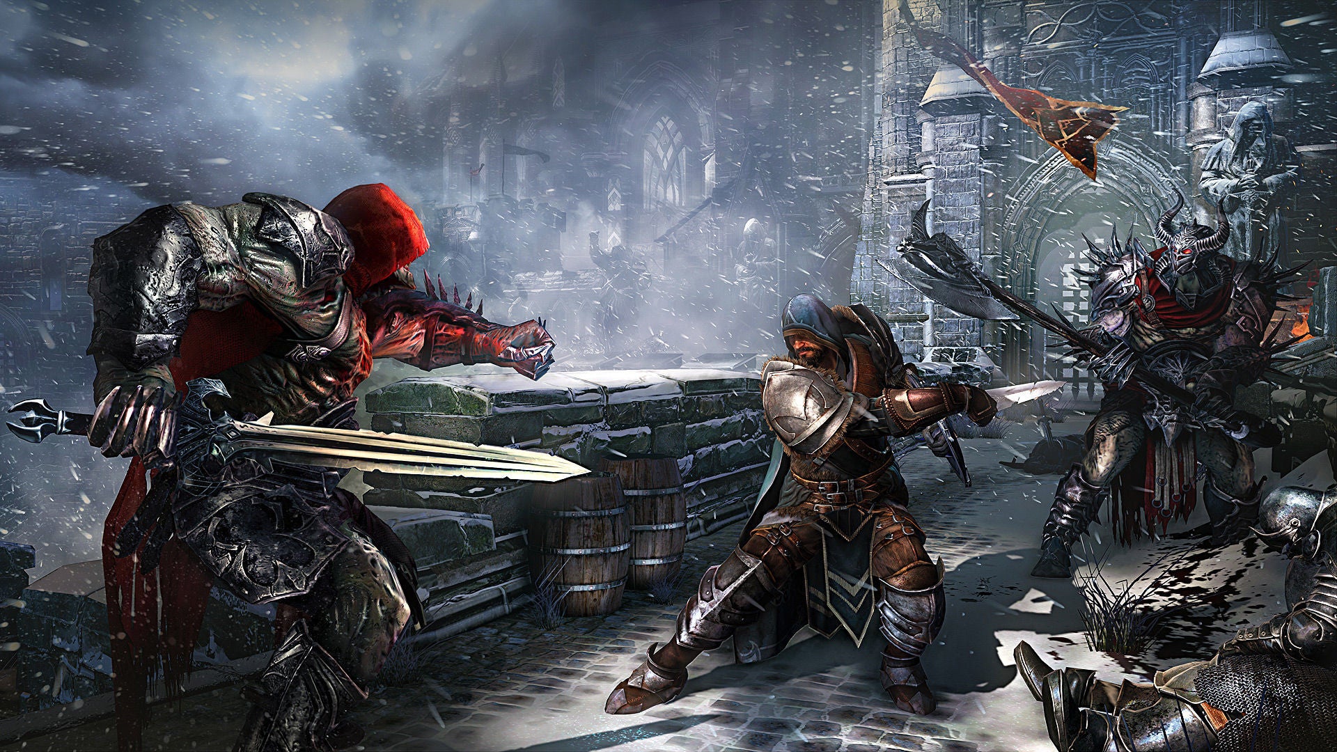 Lords of the Fallen Game of the Year Edition (2014) - Image 5