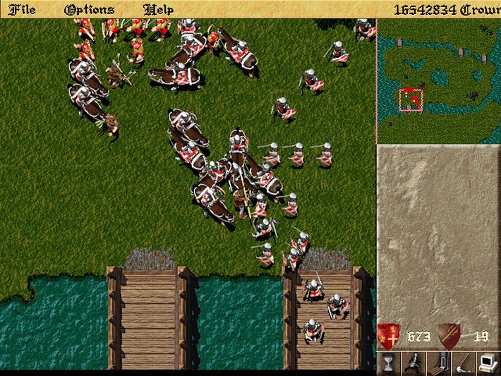 Lords of the Realm II - Image 3