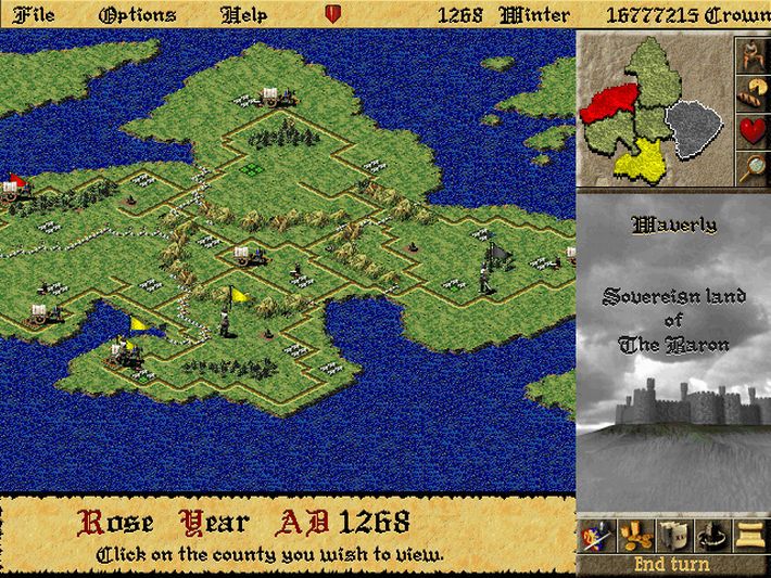 Lords of the Realm II - Image 4