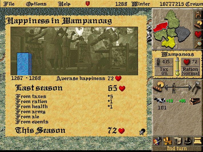 Lords of the Realm II - Image 5