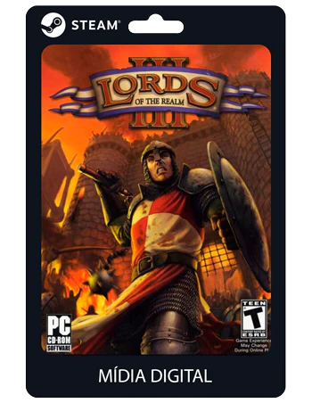 Lords of the Realm III