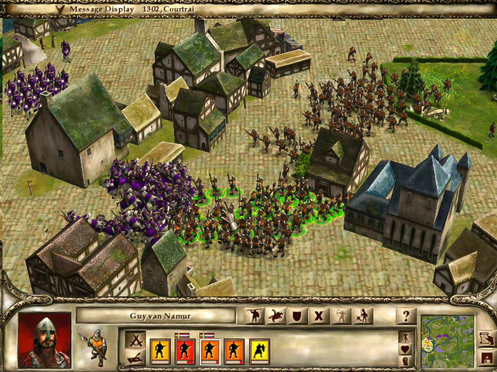 Lords of the Realm III - Image 2