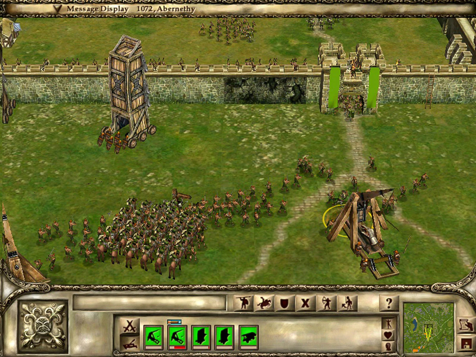 Lords of the Realm III - Image 3
