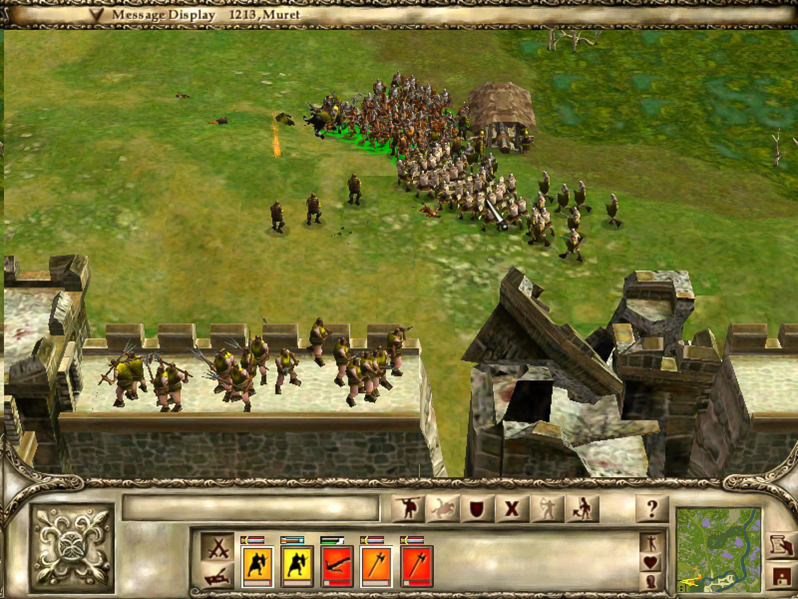 Lords of the Realm III - Image 4