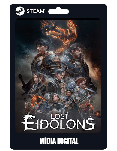 Lost Eidolons