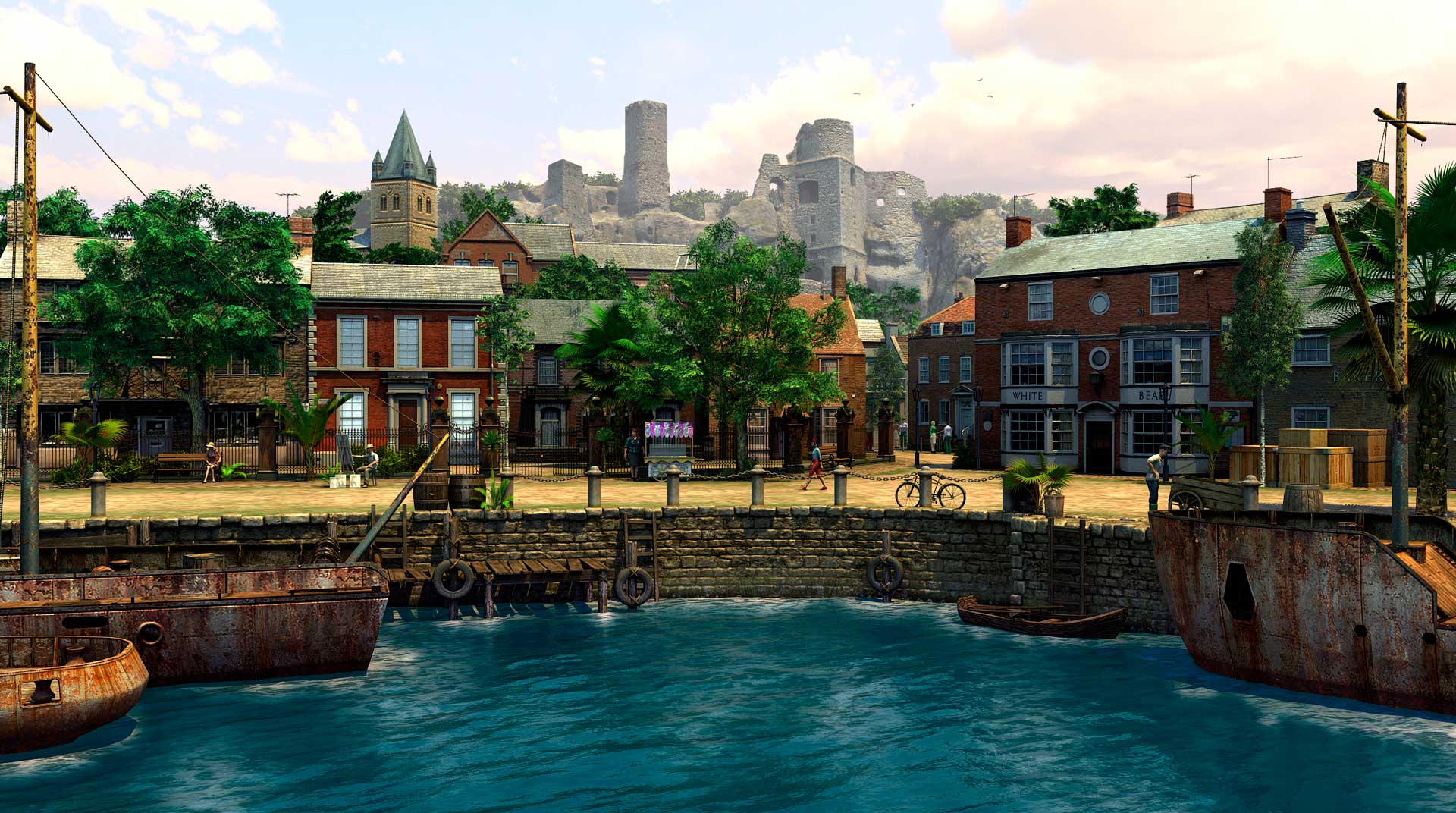 Lost Horizon 2 - Image 2