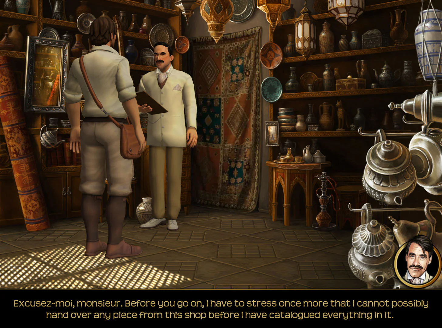 Lost Horizon - Image 2