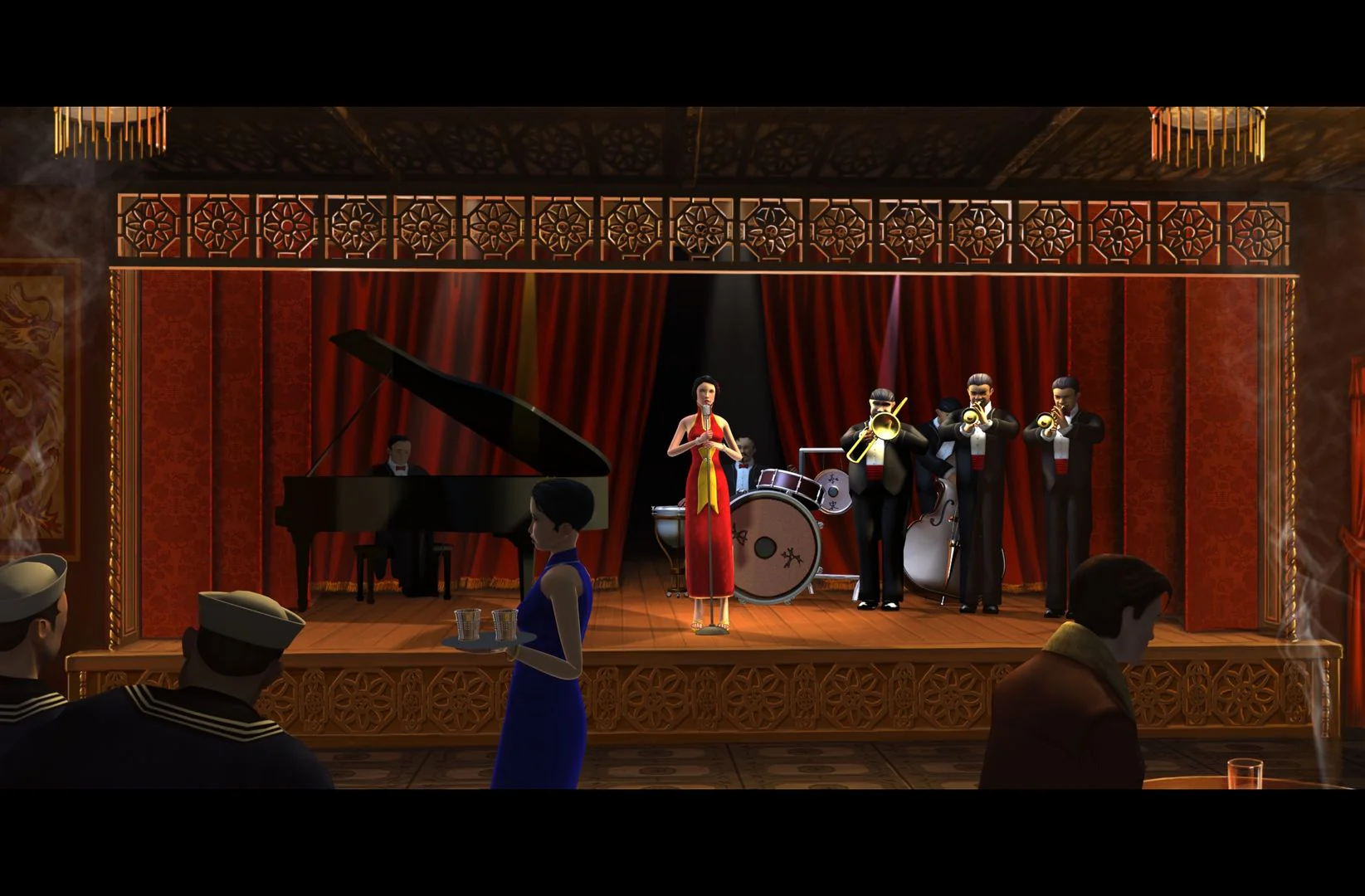 Lost Horizon - Image 4