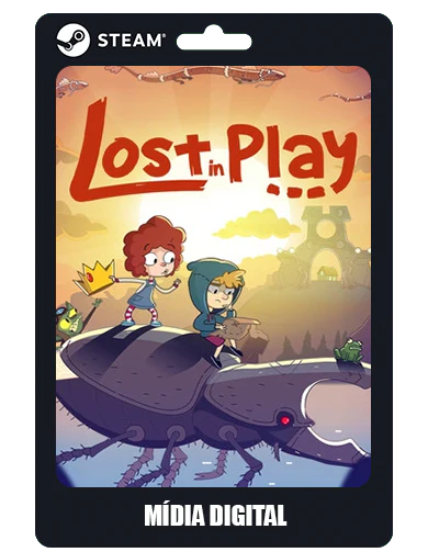 Lost in Play