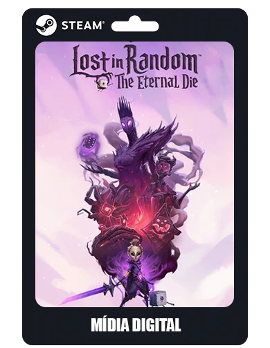 Lost in Random: The Eternal Die