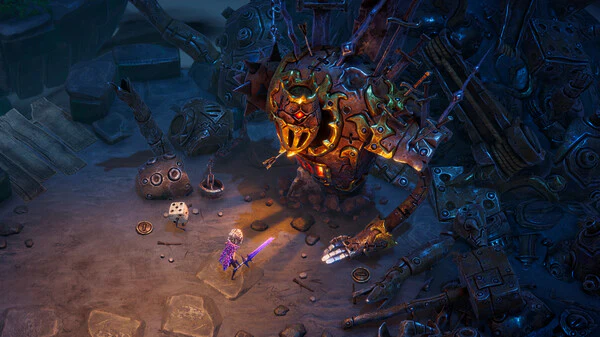 Lost in Random: The Eternal Die - Image 3
